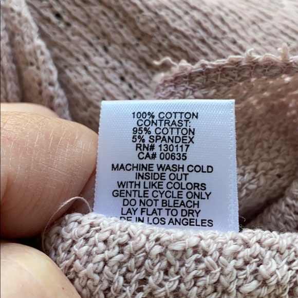 Tyler Jacobs distressed top - Picture 6 of 6